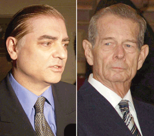 Prinţul Paul îi suspectează acidul dezoxiribonucleic Regelui Mihai Prinţul Paul îi suspectează acidul dezoxiribonucleic Regelui Mihai